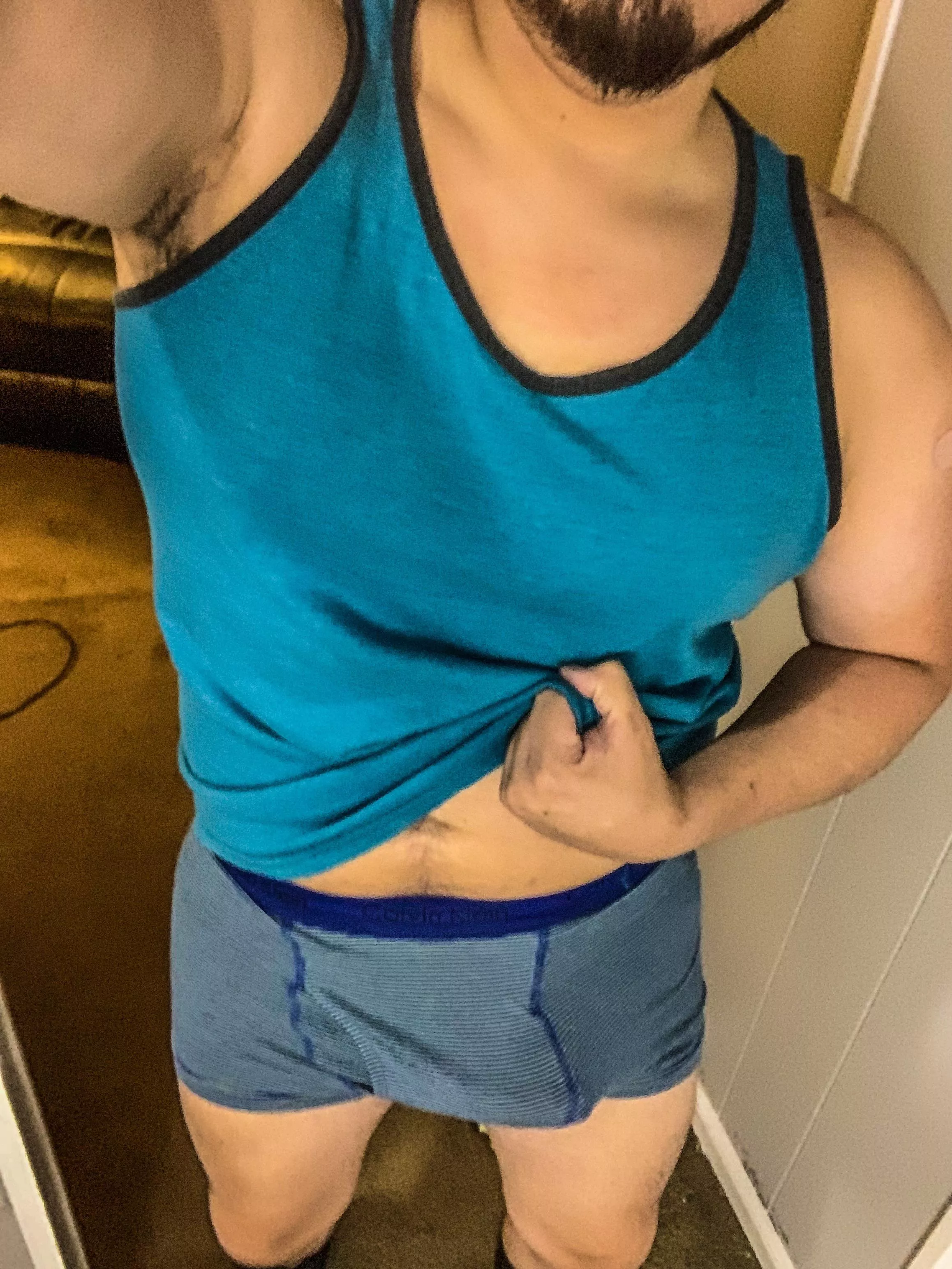 How’s everyone’s night going?