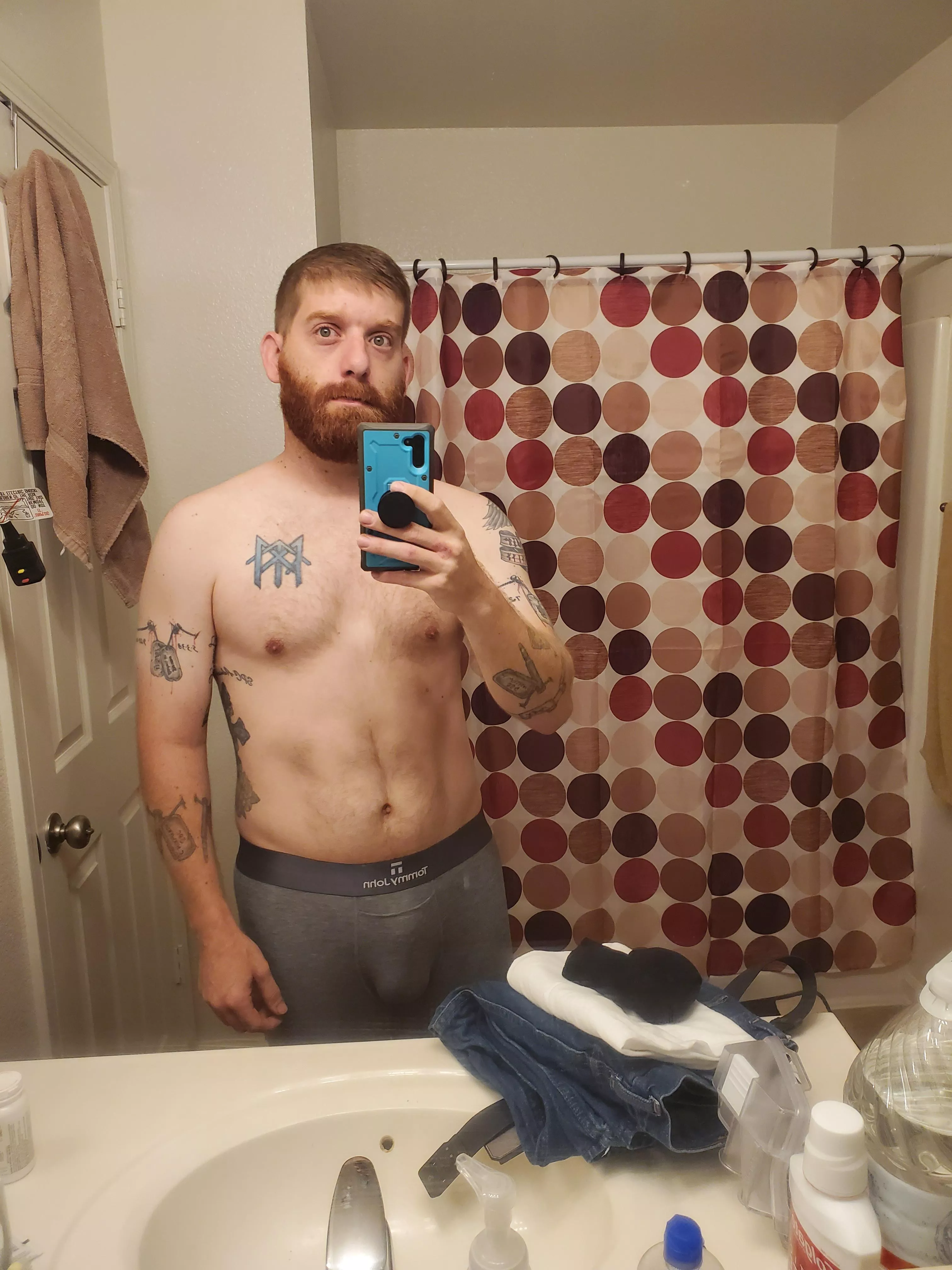 How's everyone's Sunday?