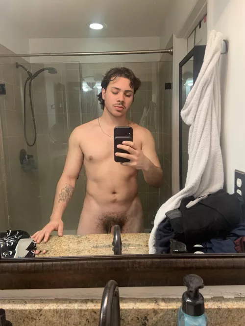 How’s he lookin
