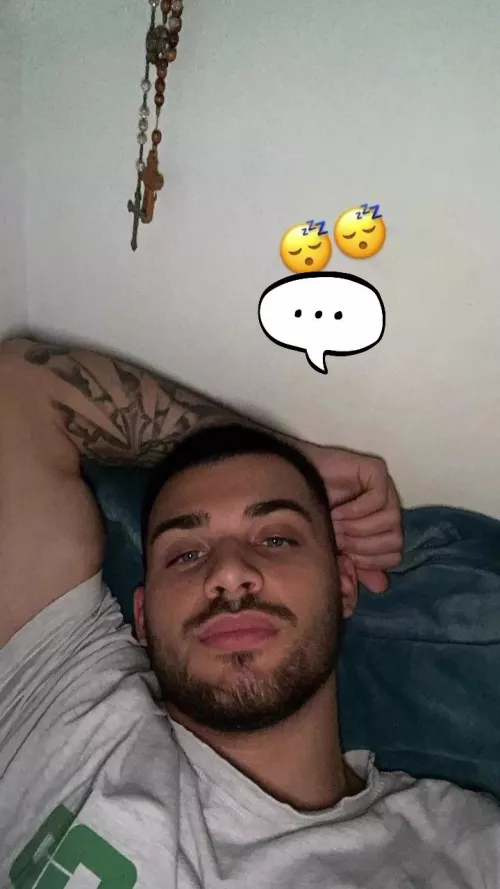 💤 how's it going guys