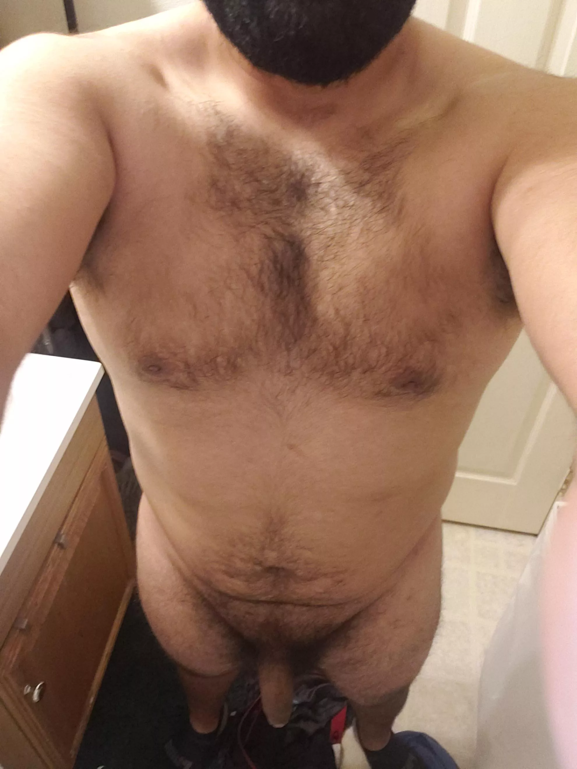 How's it hanging? How's it hanging?