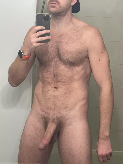 Howโs it hanging?