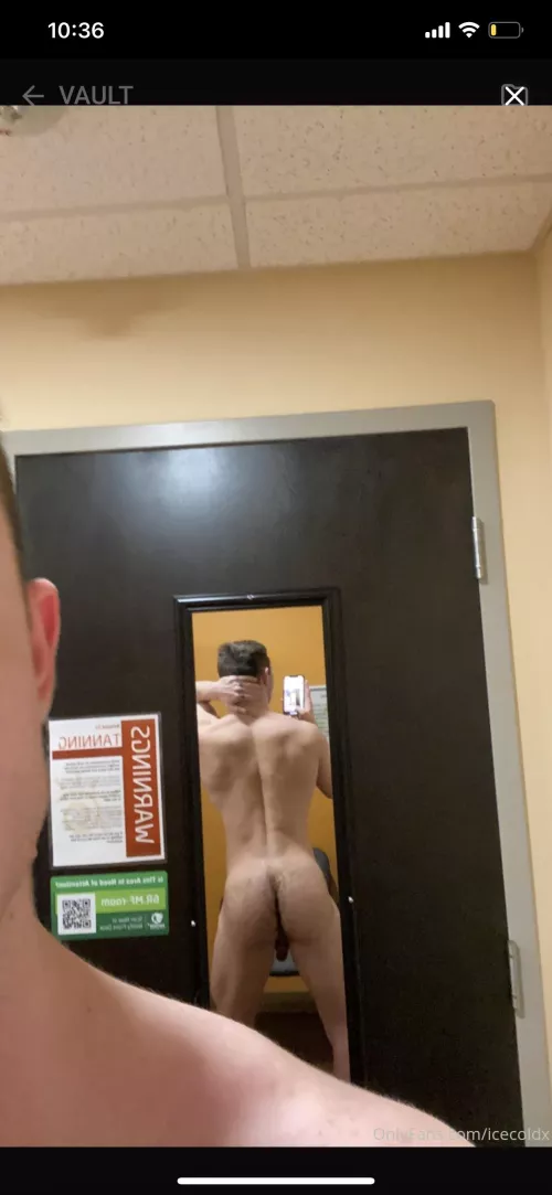 Howβs my ass?