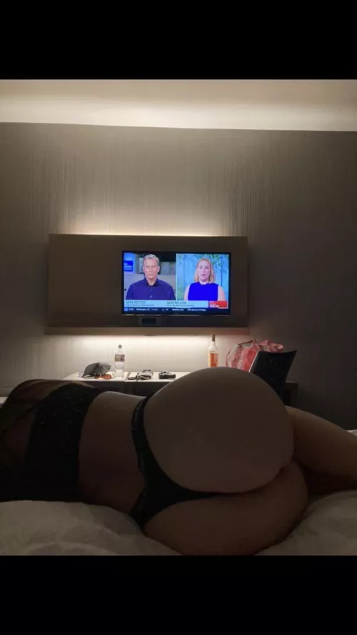 How’s my ass? How’s my ass?