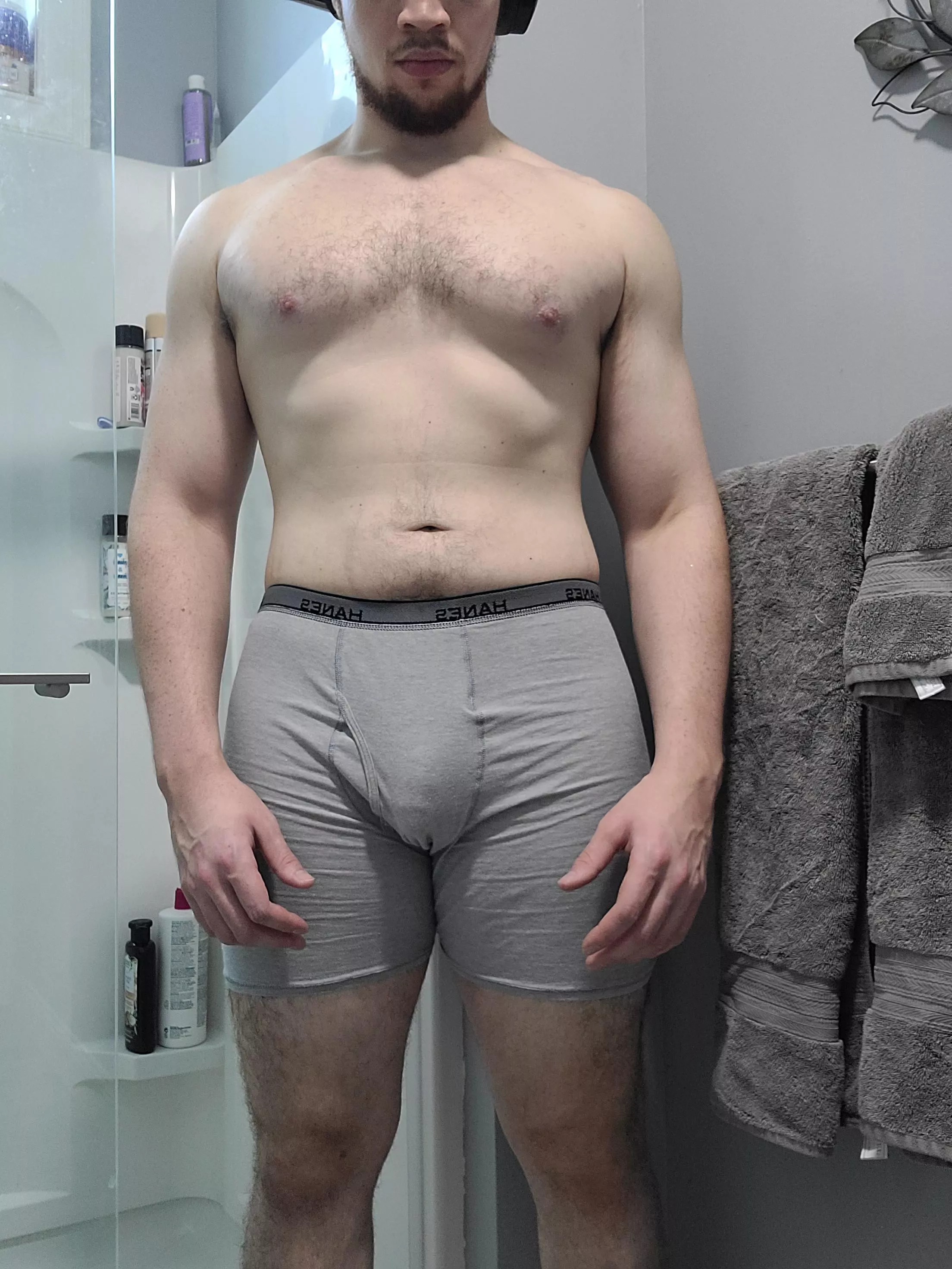 how's my body doing? how's my body doing?