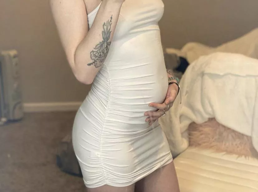 how’s my bump? how’s my bump?