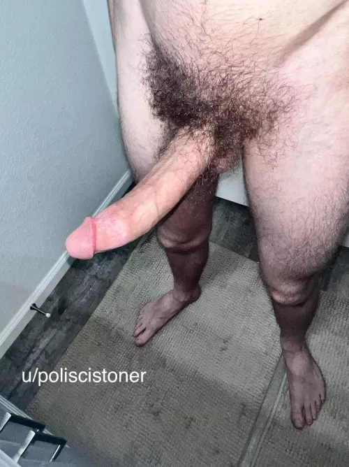 How’s my bush? 😈