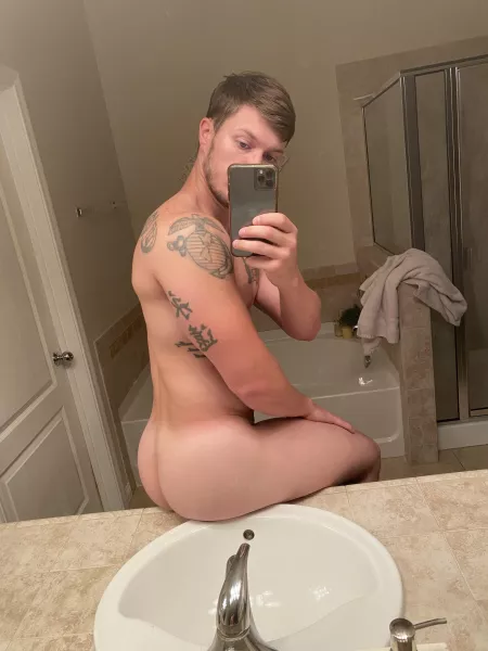 Howโs my butt? ๐