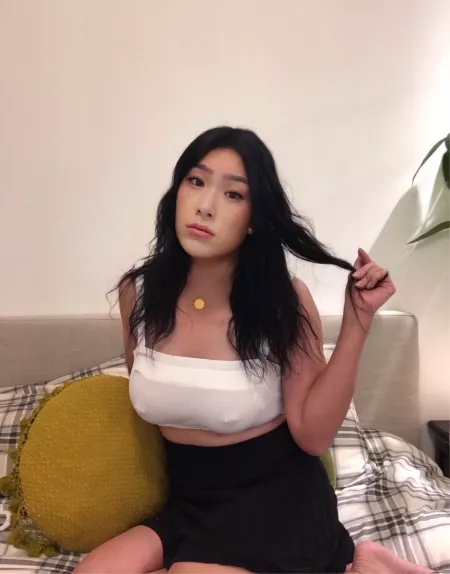 how's my crop top outfit today? πΊ