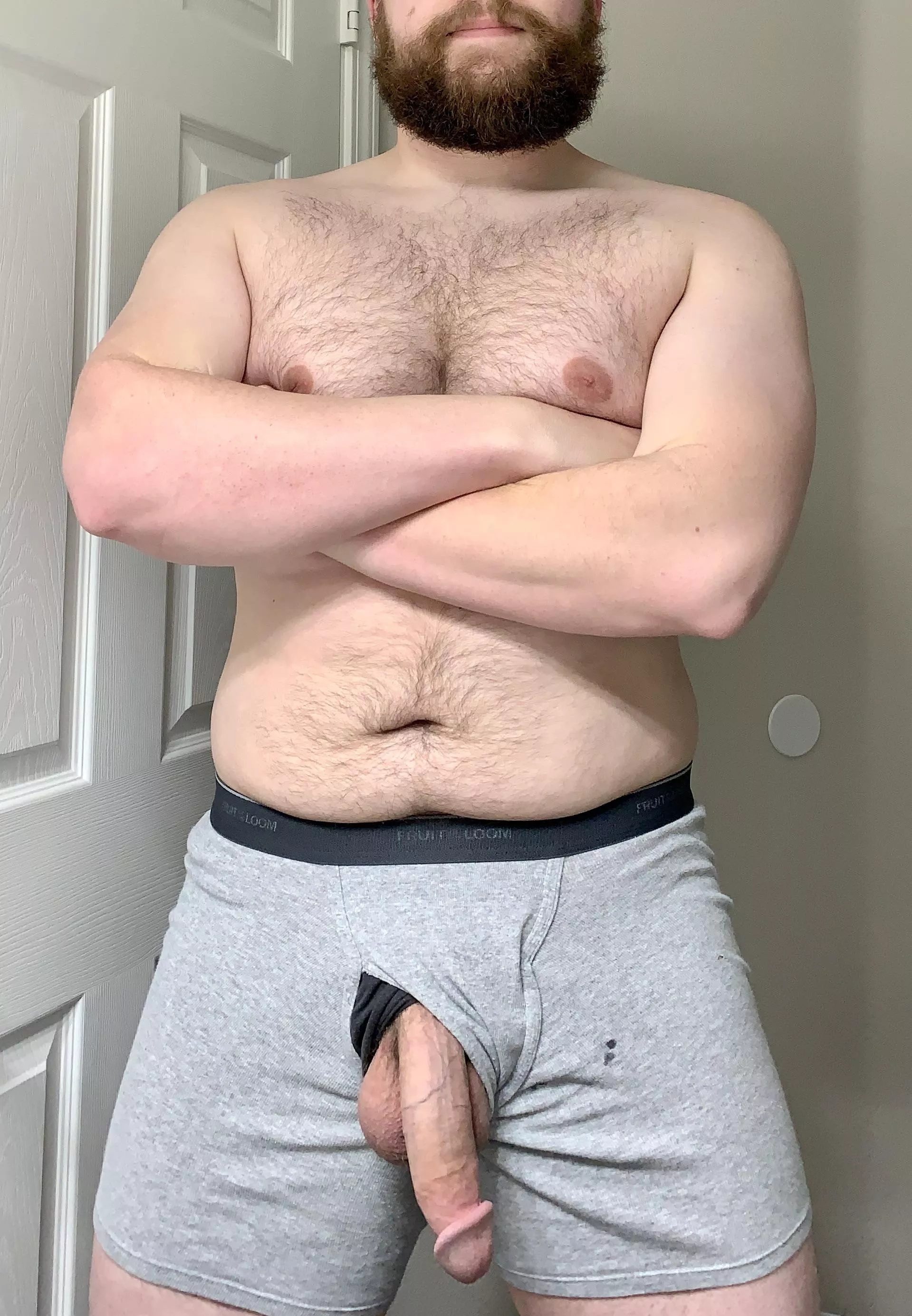 How’s my dad bod? [35]