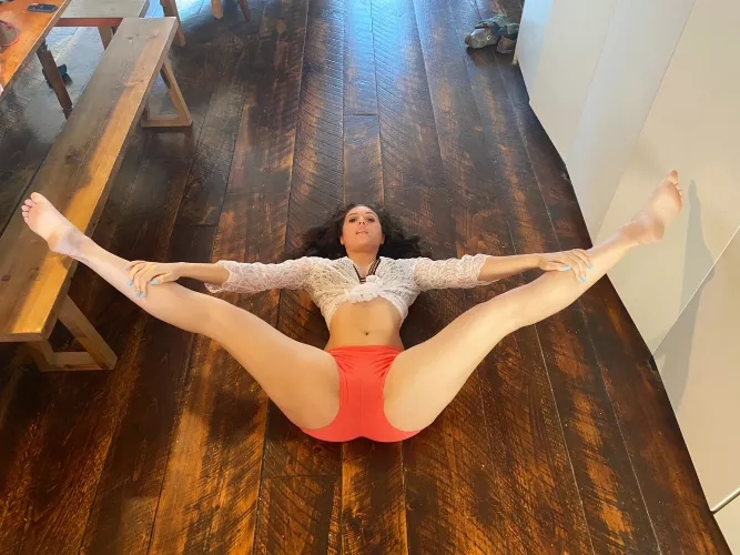 How's my form? How's my form?
