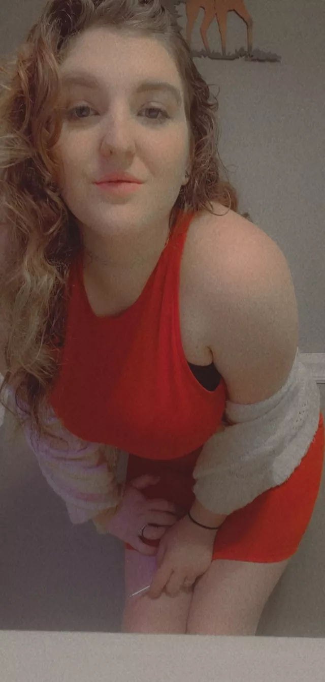 How's my little red dress