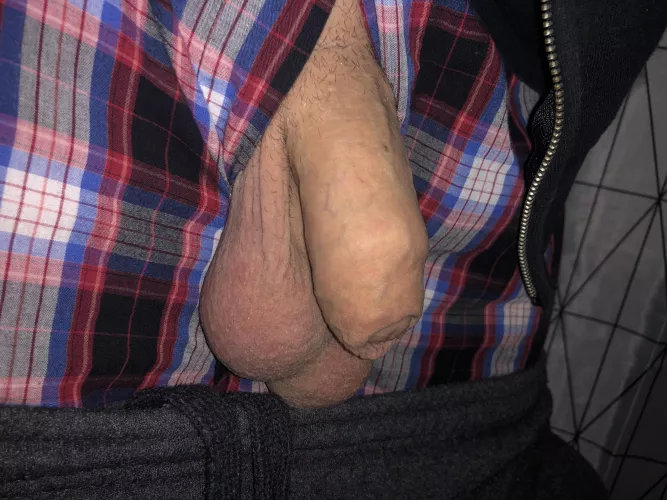 How's my softy?