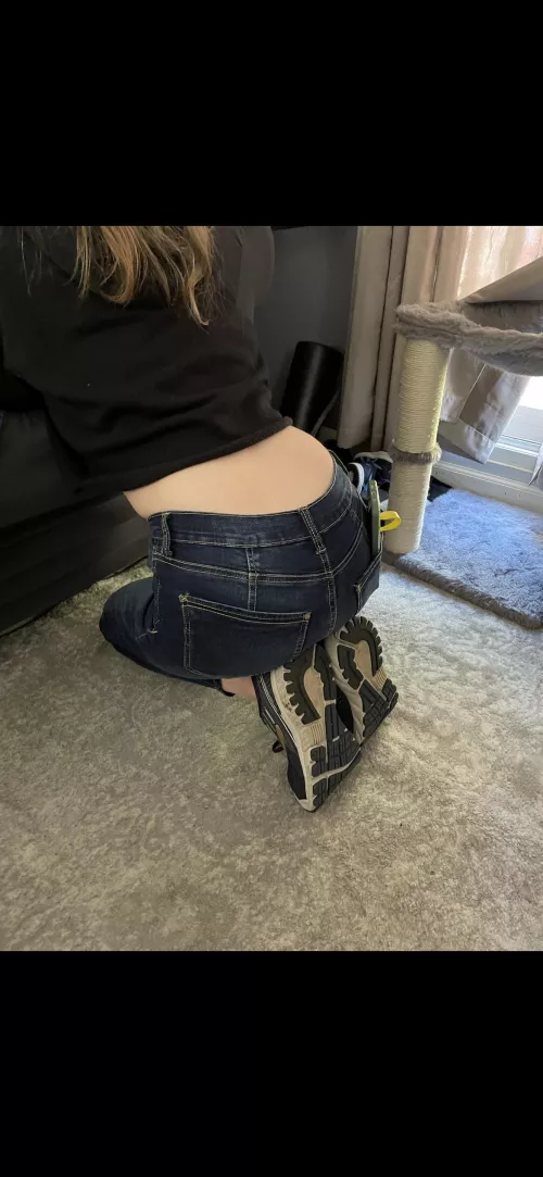 Howโs my wife looking