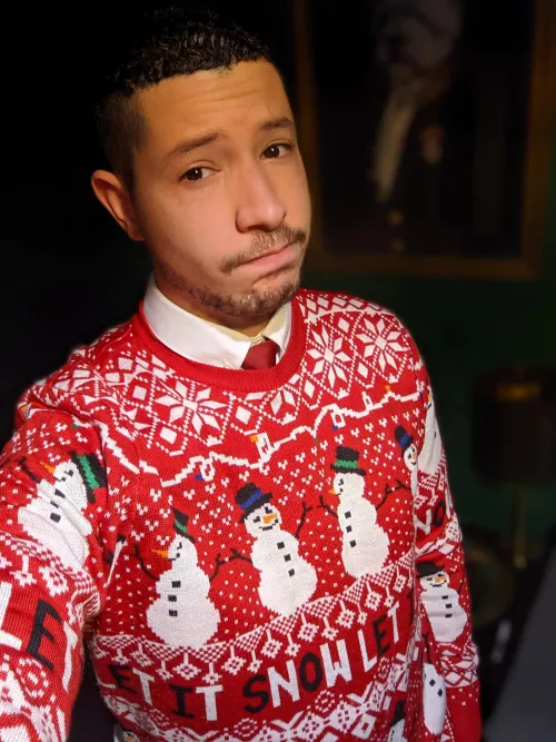 How's my work attire today? How's my work attire today?