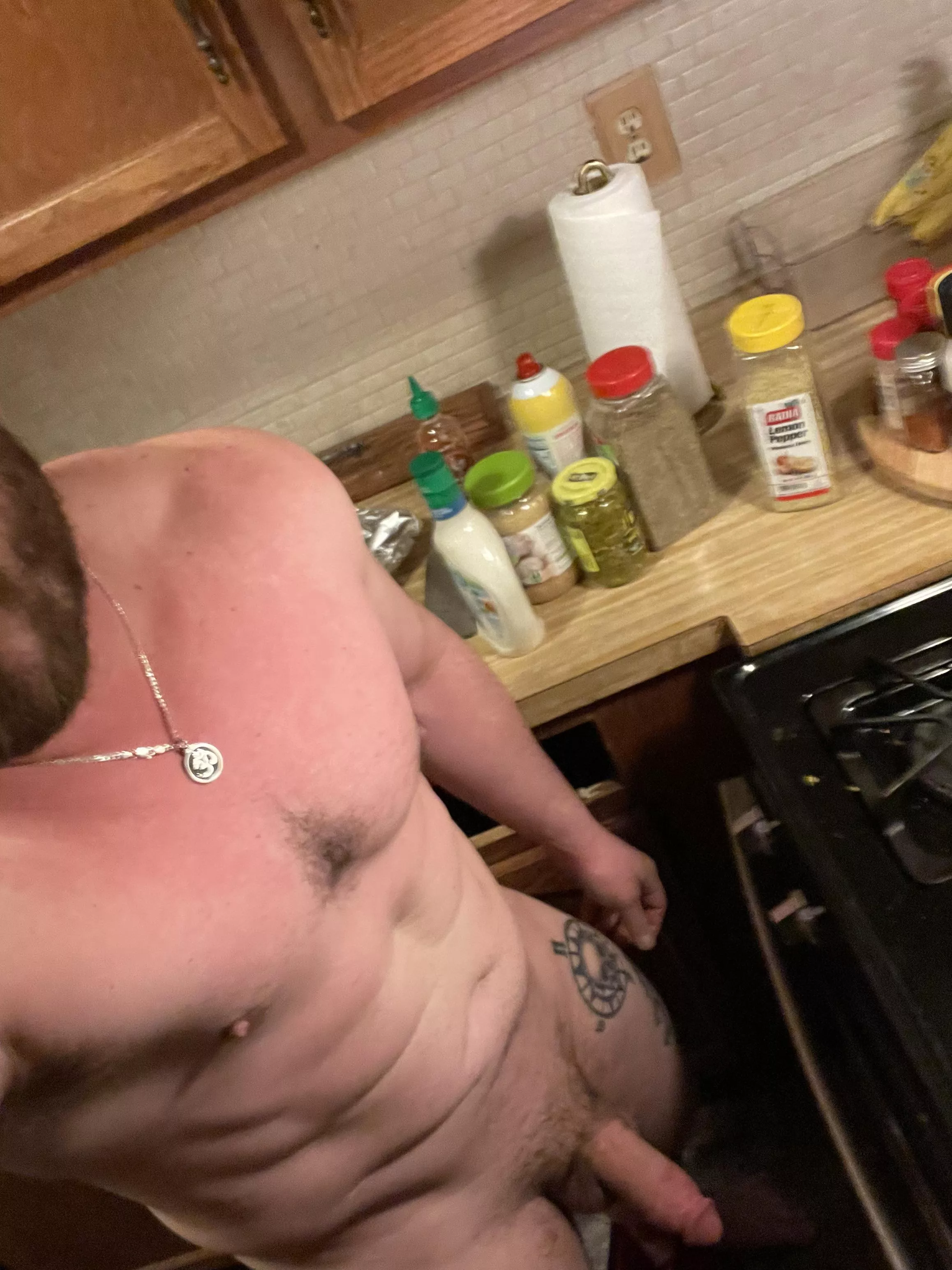 How’s the beard look