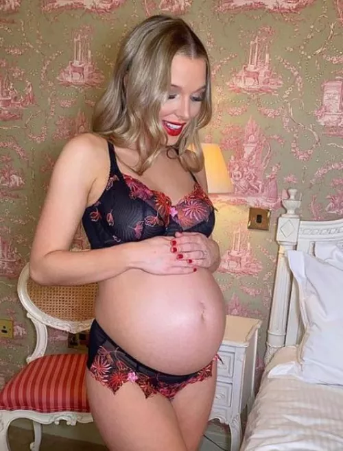 Howโs the bump looking? Howโs the bump looking?