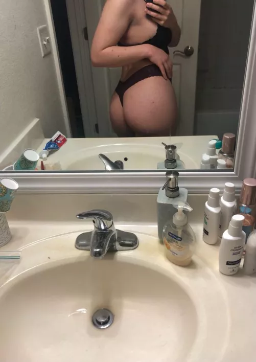 Howโs the fit here? Howโs the fit here?
