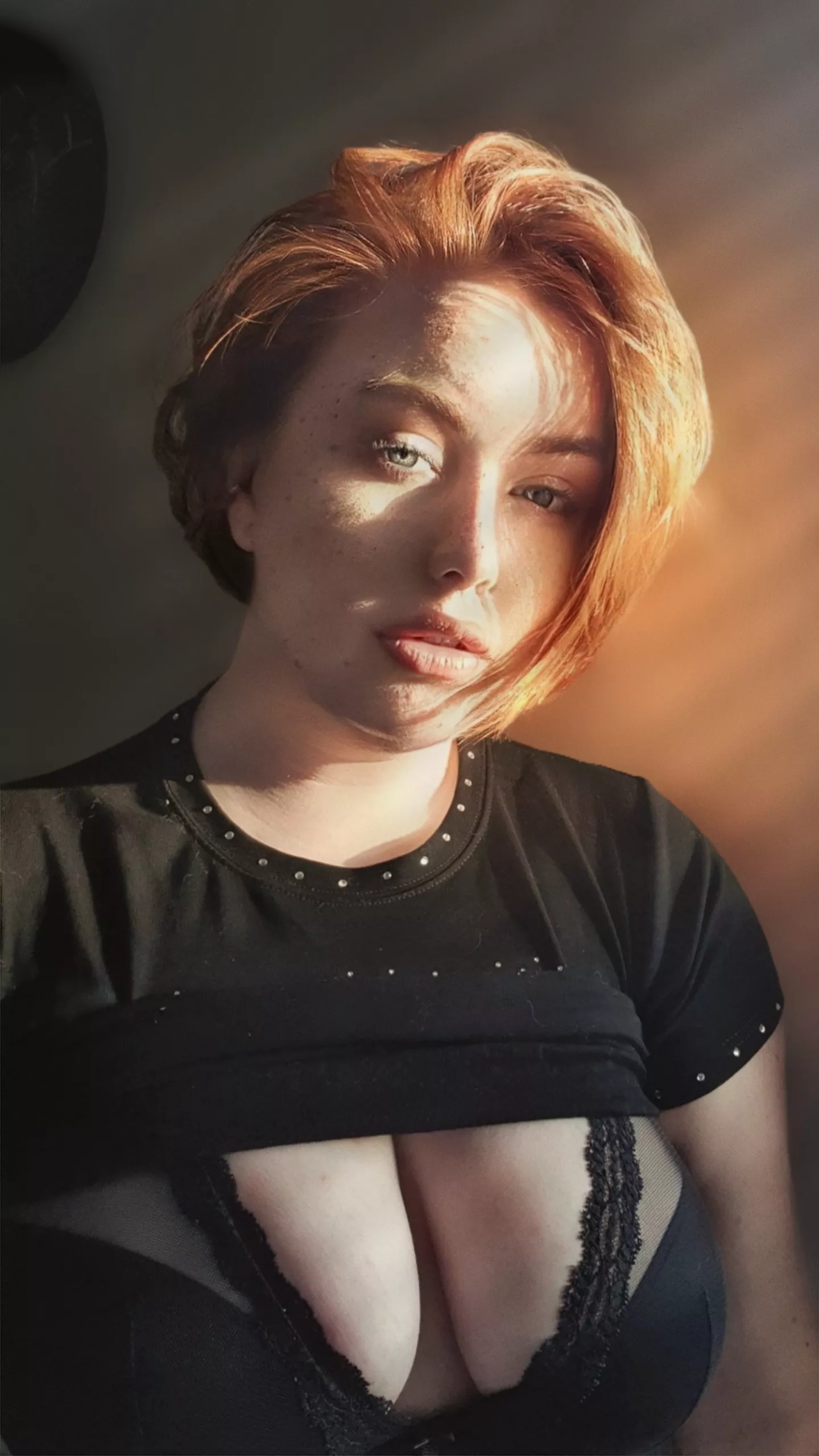 Hows the light this morning? [Oc] [27]