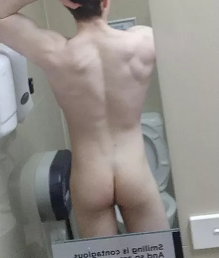 How's the rearview?
