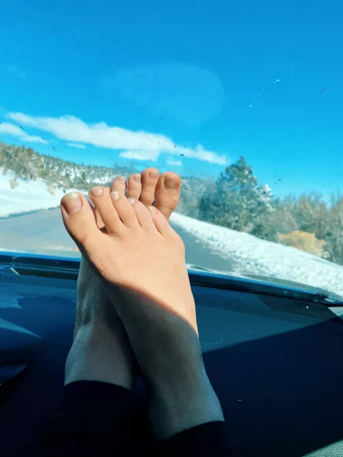 Howโs the view? ๐