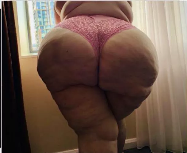 Howβs the view from down there?