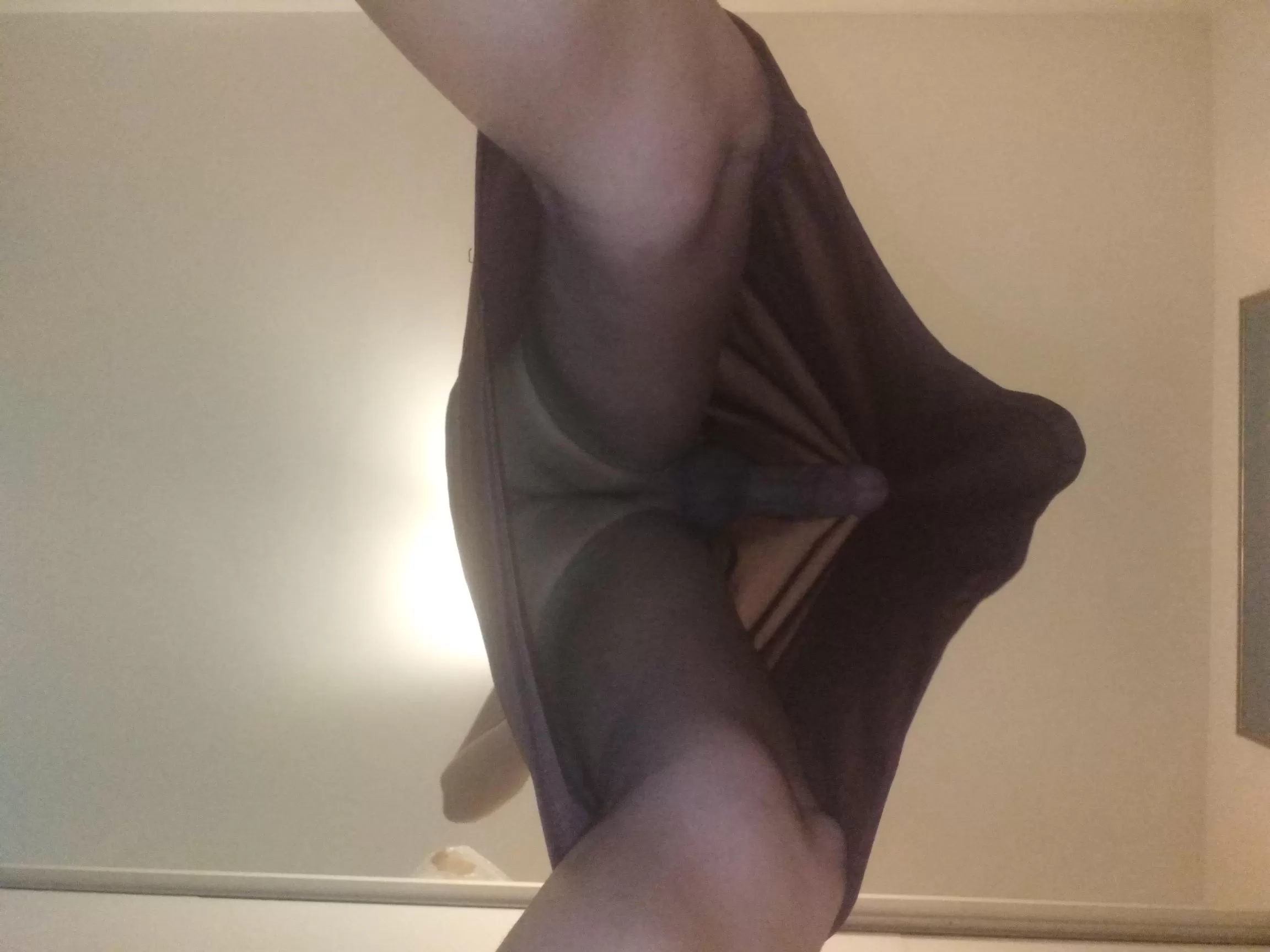 How's the view from down there? How's the view from down there?