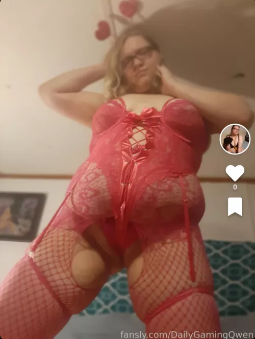 How's the view from down there?