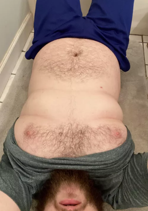 How’s the view? 😋 How’s the view? 😋