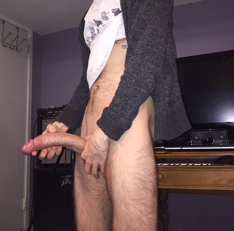 How’s this? How’s this?