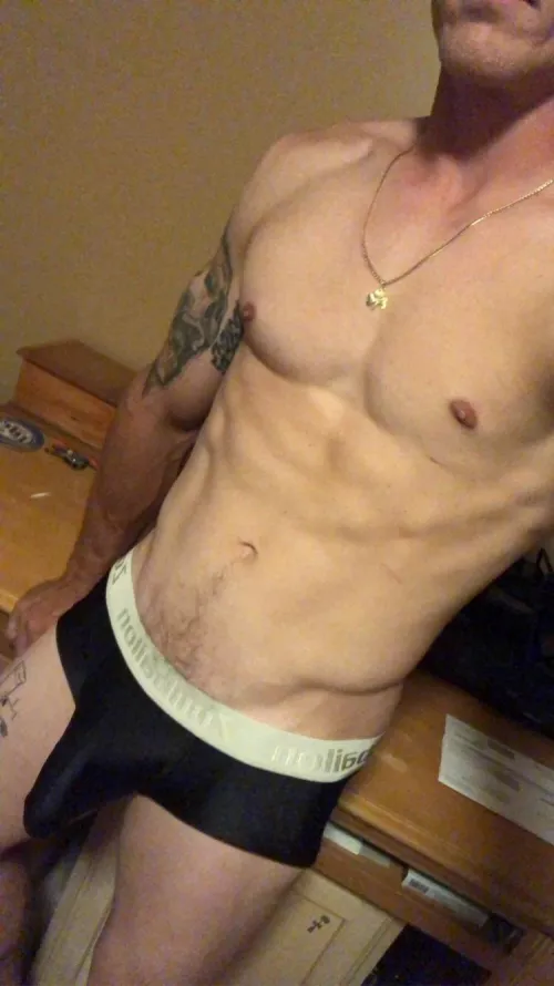 How’s this bulge make you feel