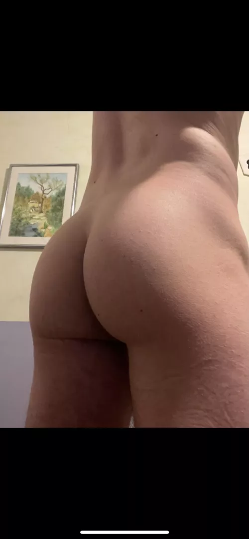 Howβs this butt?