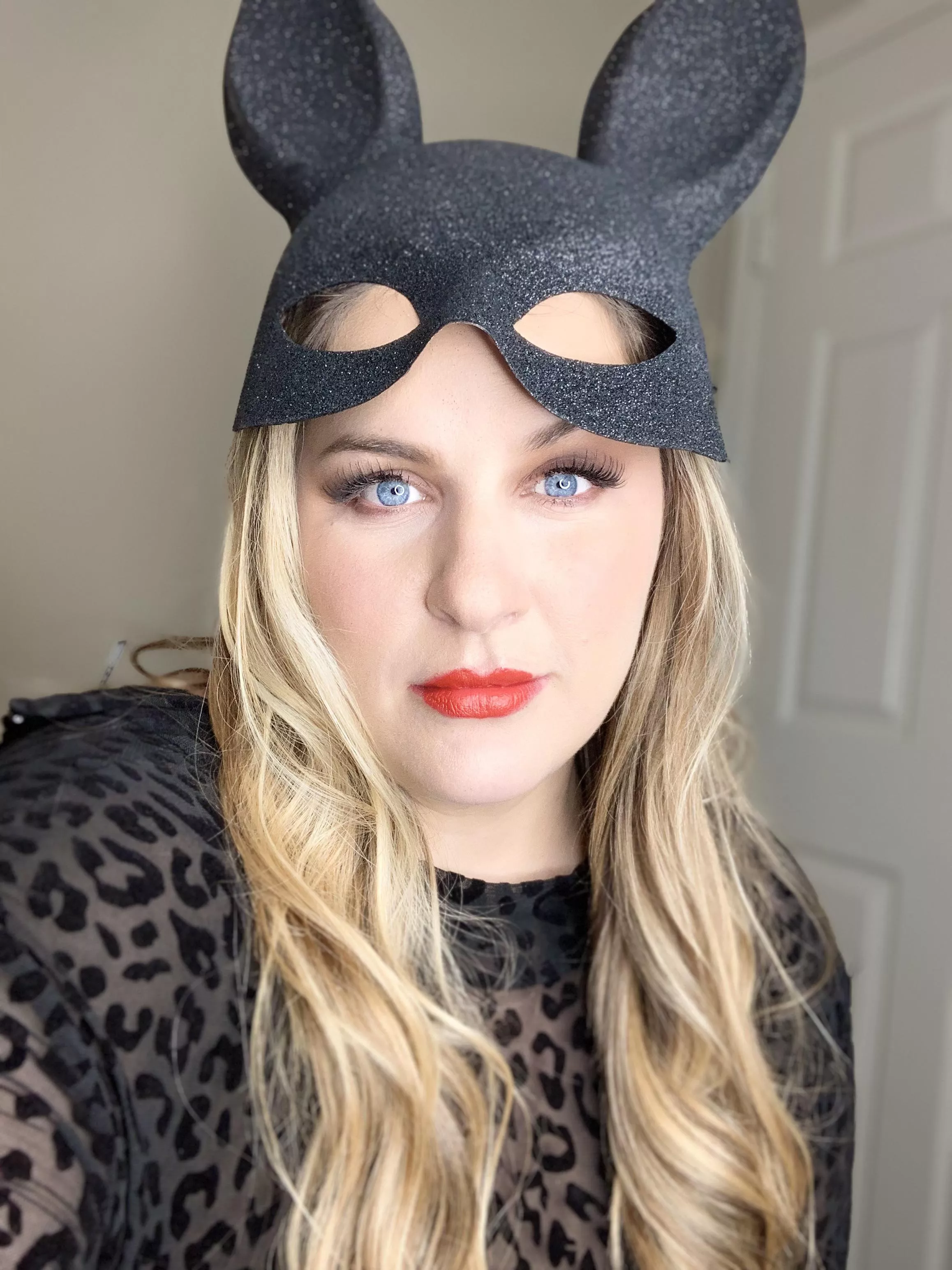 How’s this for a selfie?