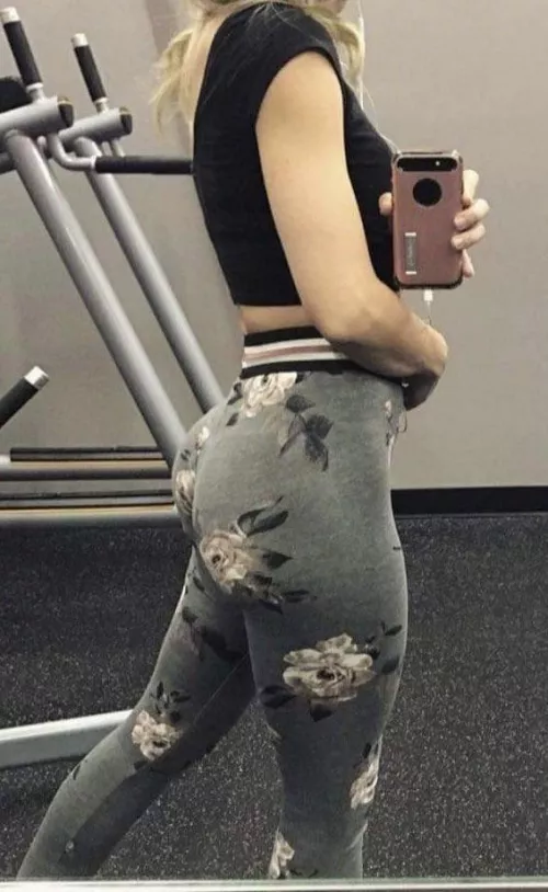 Howβs this little ass coming along?