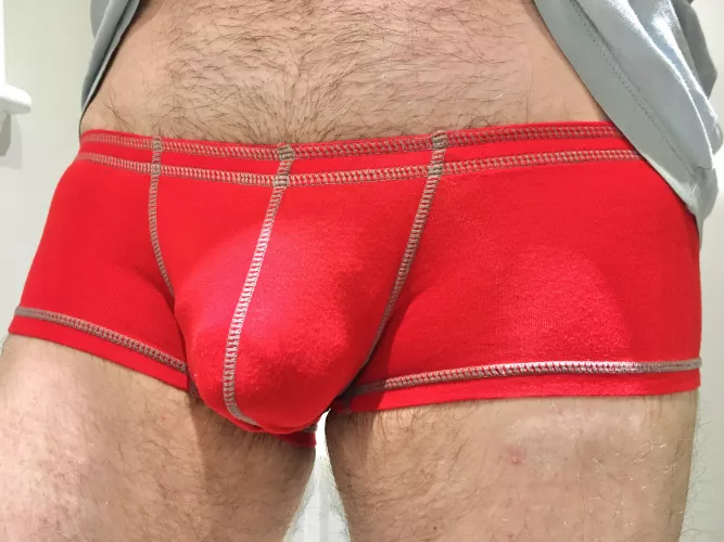 How’s this red trunk...?