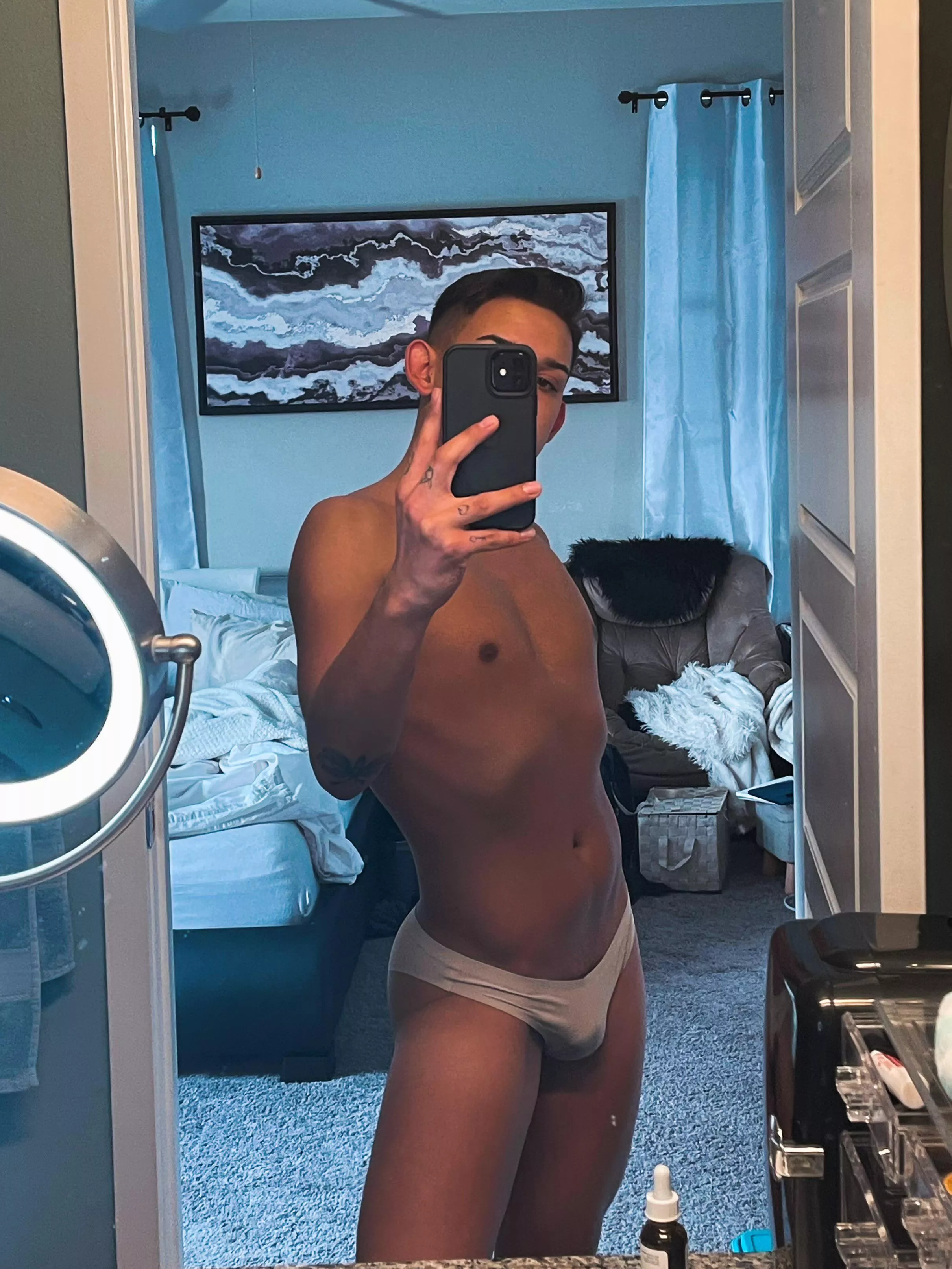 how’s this? how’s this?