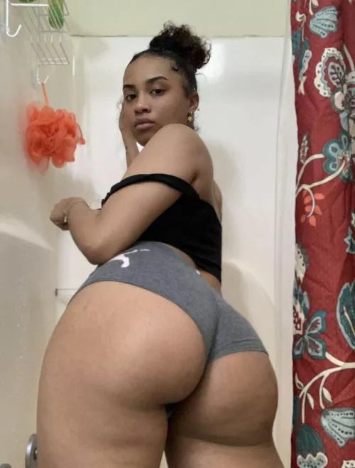 How’s this view baby