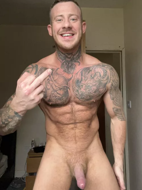 How’s your day? 😈