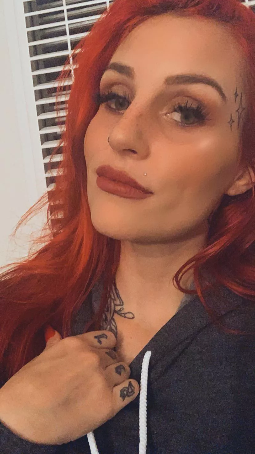 How’s your Friday going?