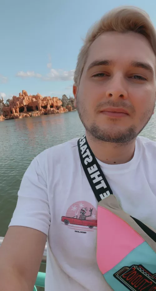 How’s your Saturday? I’m exhausted from running around the parks all day!