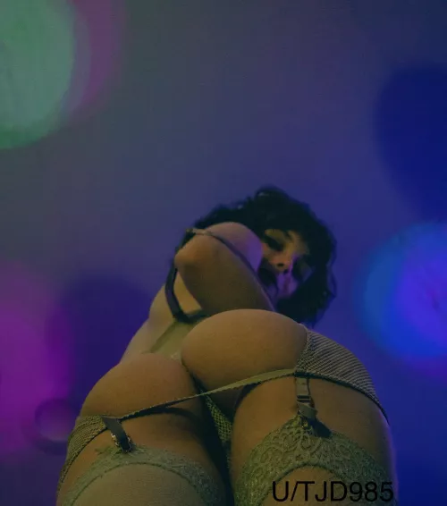 how's your view from down there?