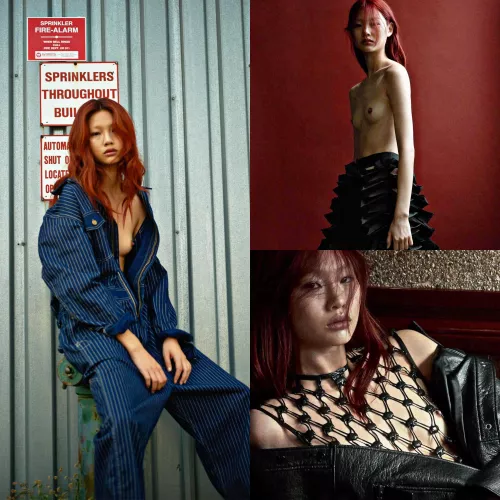HoYeon Jung from Netflix's 'Squid Game' HoYeon Jung from Netflix's 'Squid Game'