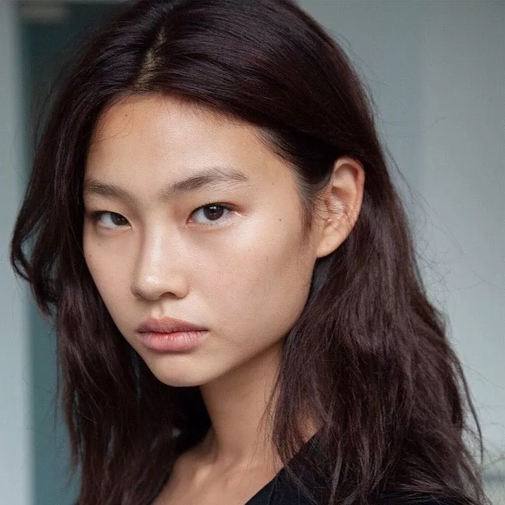 HoYeon Jung has caught my eye recently if you know what I mean