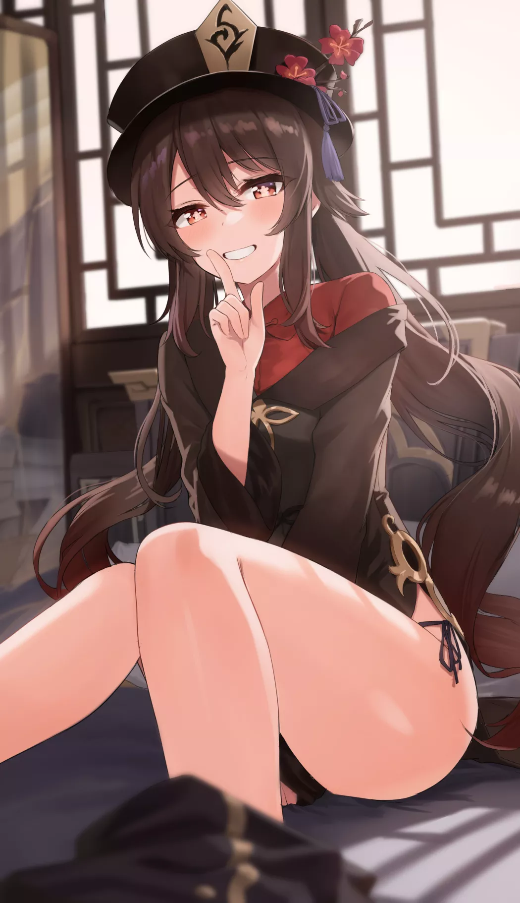 Hu Tao [Genshin Impact]
