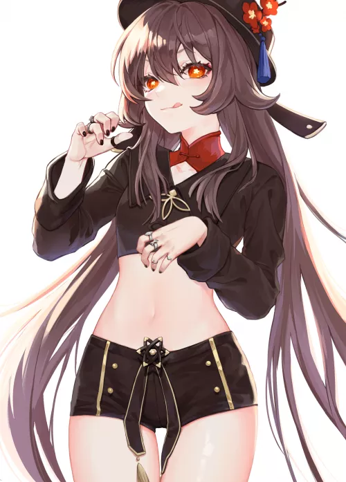 Hu Tao [Genshin Impact]