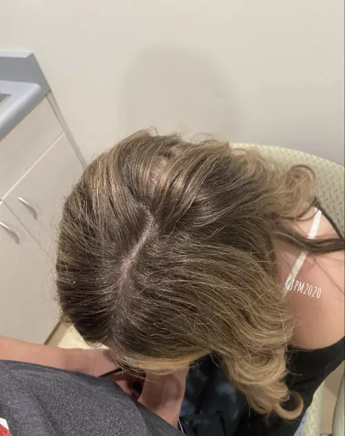 Hubby doesn’t needs to know we met on lunch, does he?