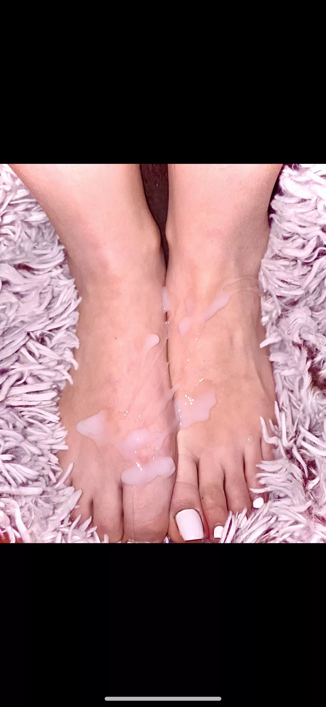 Hubby had fun… (38f)