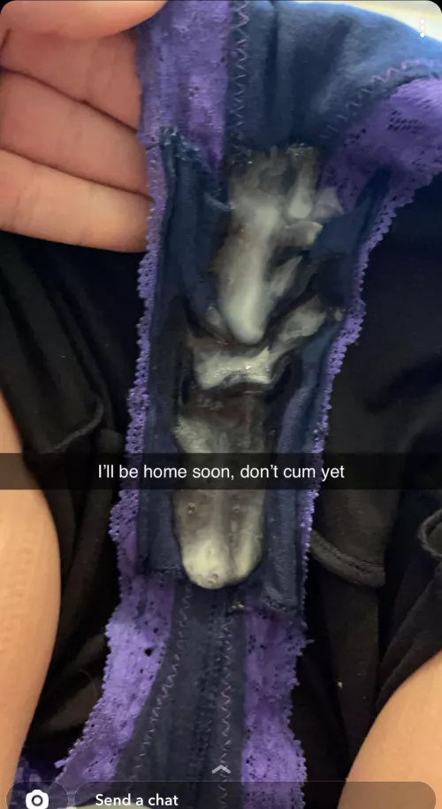 Hubby is in for a surprise 😍