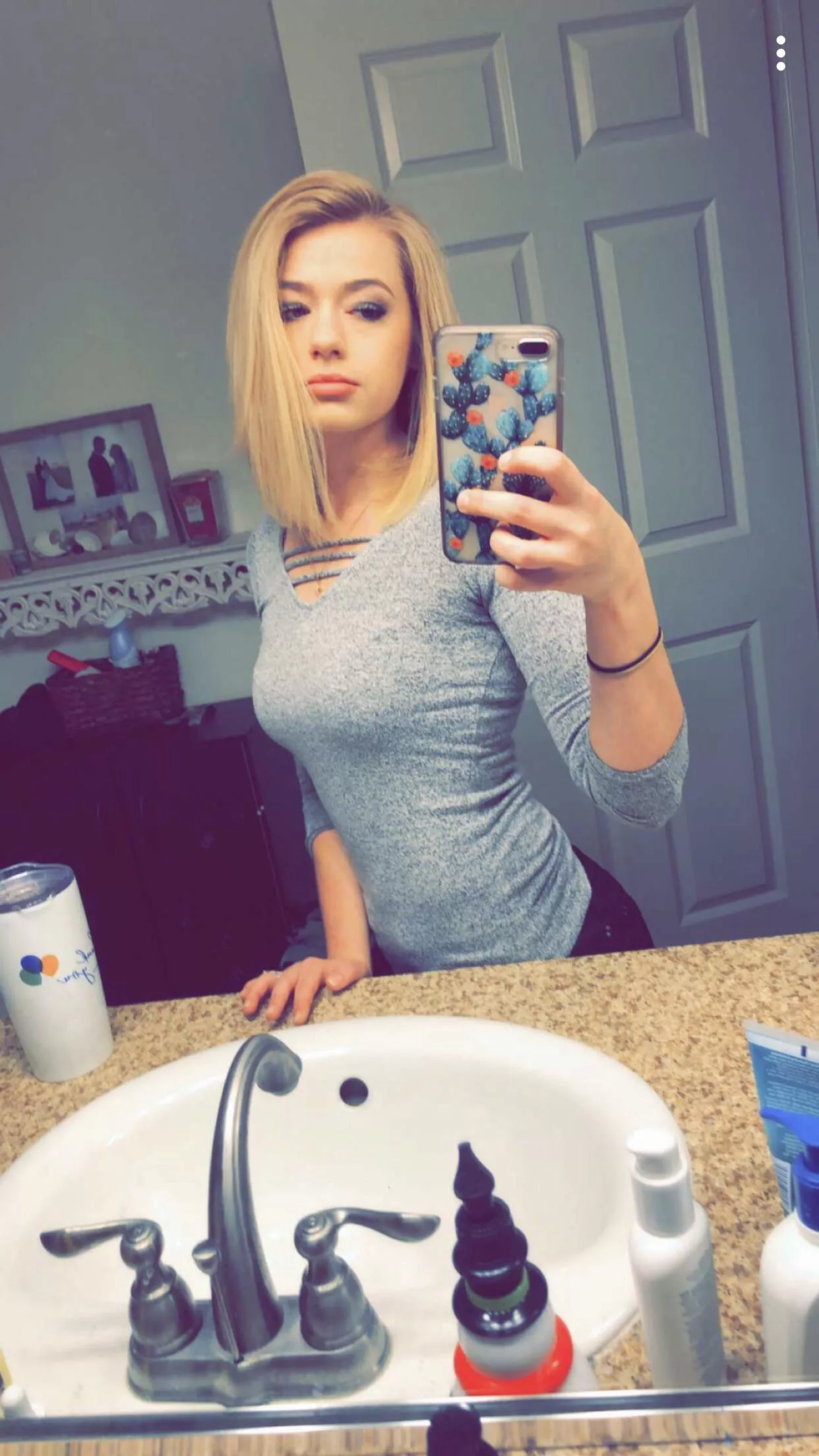 Hubby said I should post here should I post more? Hubby said I should post here should I post more?