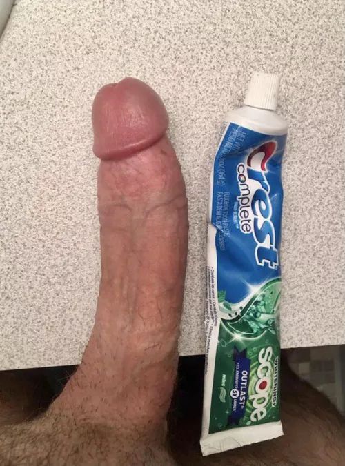 Huge am I right?